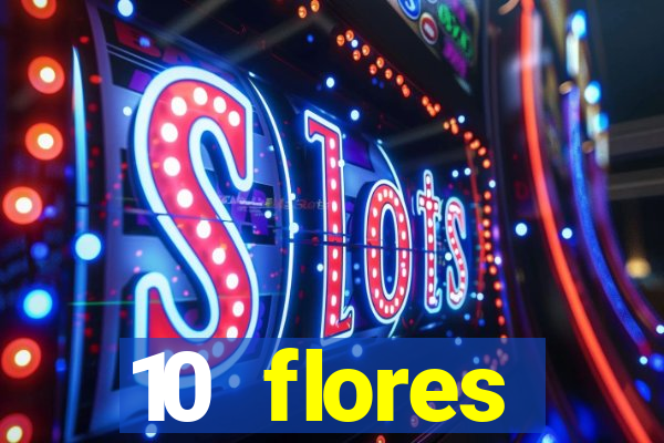 10 flores silvestres desbravadores